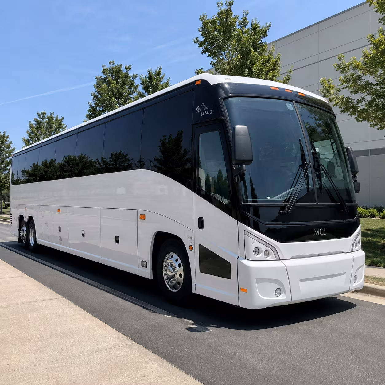 macon event transportation